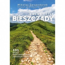 Bucket list Bieszczady