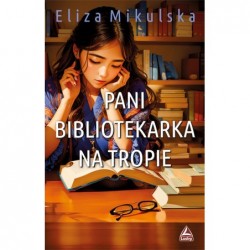 Pani bibliotekarka na...