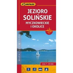 Jezioro Solińskie,...