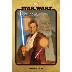 Star Wars. Obi-Wan. Droga Jedi