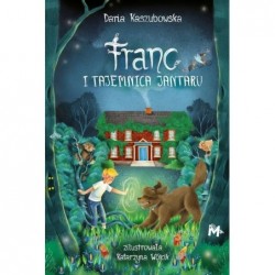 Franc i tajemnica Jantaru....