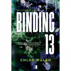 Binding 13. Seria Boys of...