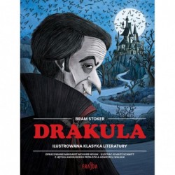 Drakula. Ilustrowana...