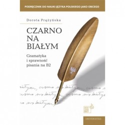 Czarno na białym. Gramatyka...