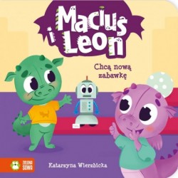 Maciuś i Leon chcą nową...