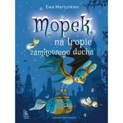 Mopek na tropie zamkowego...