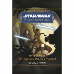 Star Wars Wielka Republika....