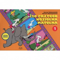 120 przygód Koziołka Matołka