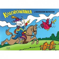 Kolorowanka z Koziołkiem...