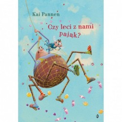 Czy leci z nami pająk?...