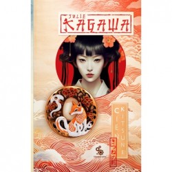 Cień Kitsune. Trylogia Cień...