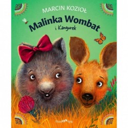 Malinka Wombat. Malinka...