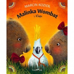 Malinka Wombat. Malinka...