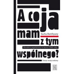 A co ja mam z tym wspólnego?