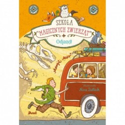 Odjazd. Szkoła magicznych...