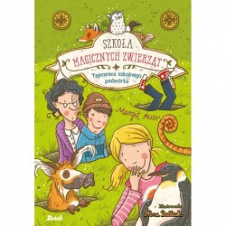 Tajemnica szkolnego...