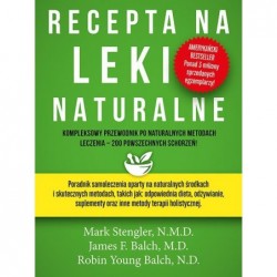 Recepta Na Leki Naturalne