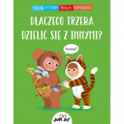 Dlaczego trzeba dzielić się...