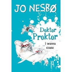 Doktor Proktor i wanna czasu