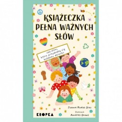 Książeczka pełna ważnych słów