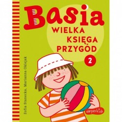 Wielka księga przygód 2. Basia
