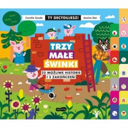 Trzy małe świnki. Ty...