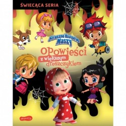 Straszne historie Maszy....