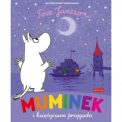 Muminek i księżycowa przygoda