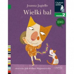 Wielki bal. Czytam sobie...