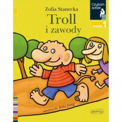 Troll i zawody. Czytam...