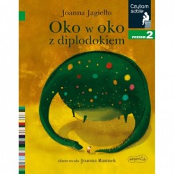 Oko w oko z diplodokiem....