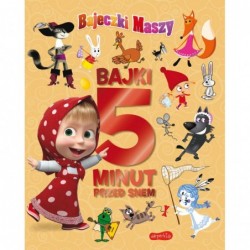 Masza i Niedźwiedź....