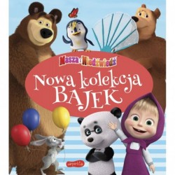 Masza i Niedźwiedź. Nowa...