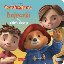 Przygody Misia Paddingtona....