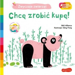 Chcę zrobić kupę ! Akademia...