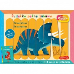 Dinozaury. Akademia mądrego...