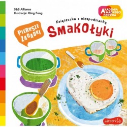 Smakołyki. Akademia mądrego...