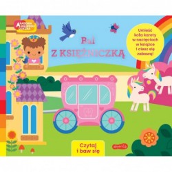 Bal z księżniczką. Akademia...