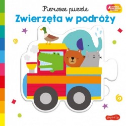 Zwierzęta w podróży....