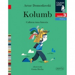 Kolumb. Cakiem inna...