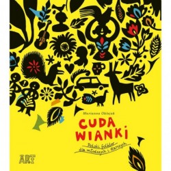 Cuda wianki. Polski folklor...