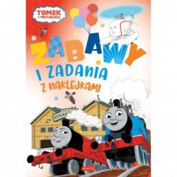 Tomek i przyjaciele. Zabawy...