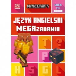 Minecraft. Język angielski....