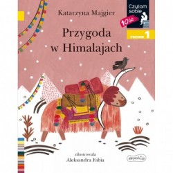 Przygoda w Himalajach....