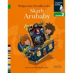 Skarb Arubaby. Czytam...