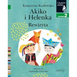 Akiko i Helenka. Rewizyta....