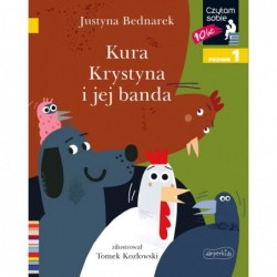 Kura Krystyna i jej banda....