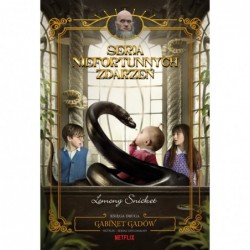 Gabinet gadów. Seria...