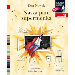Nasza pani supermenka....