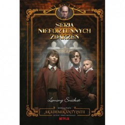 Akademia antypatii. Seria...